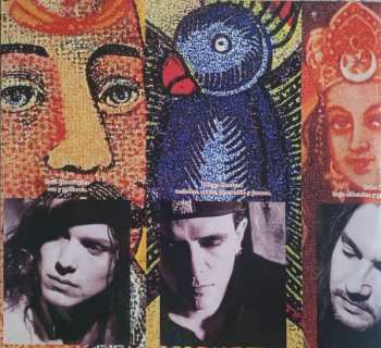 LP Caifanes: El Silencio PIC