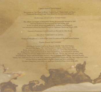 CD Caïna: Temporary Antennae