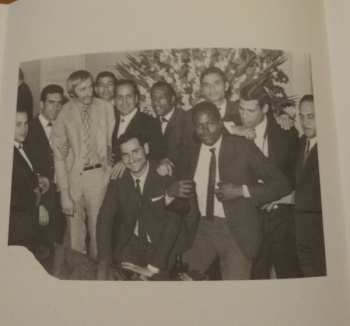 LP The Cairo Free Jazz Ensemble: Heliopolis