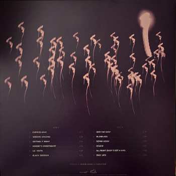 LP Caitlin Rose: Cazimi