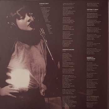 LP Caitlin Rose: Cazimi