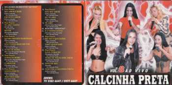 CD Calcinha Preta: Vol. 8 – Ao Vivo