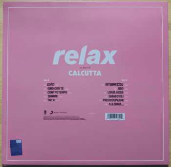 LP Calcutta: Relax