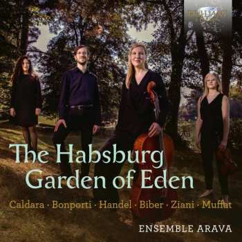 Album Georg Friedrich Händel: The Habsburg Garden Of Eden