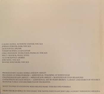 CD Caleb Caudle: Carolina Ghost