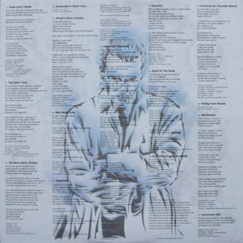 LP Calexico: Carried To Dust LTD | CLR