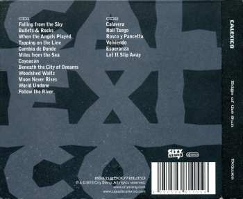2CD Calexico: Edge Of The Sun DLX | LTD