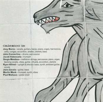 2CD Calexico: Edge Of The Sun DLX | LTD