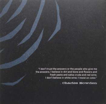 CD Calexico: Edge Of The Sun