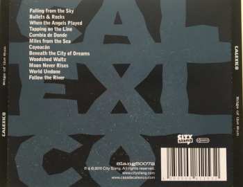 CD Calexico: Edge Of The Sun