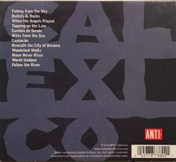 CD Calexico: Edge Of The Sun DIGI