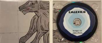 CD Calexico: Edge Of The Sun DIGI