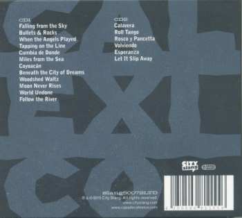 2CD Calexico: Edge Of The Sun DLX | LTD