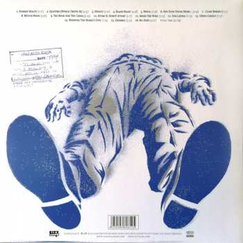 LP Calexico: Feast Of Wire