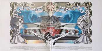 LP Calexico: Feast Of Wire