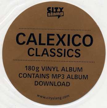 LP Calexico: Feast Of Wire