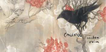 CD Calexico: Garden Ruin DIGI
