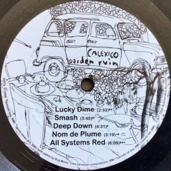 LP Calexico: Garden Ruin LTD