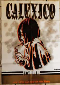 LP Calexico: Hot Rail