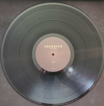 LP Calexico: Seasonal Shift