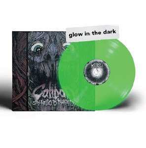 LP Caliban: Say Hello To Tragedy (limited Edition) (glow In The Dark Vinyl)