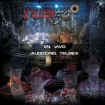 Album Calibre 50: En Vivo Auditorio Telmex
