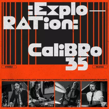 Calibro 35: Exploration