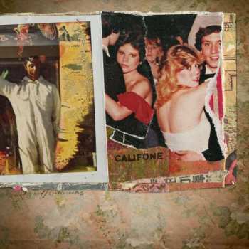 2LP Califone: Quicksand / Cradlesnakes DLX