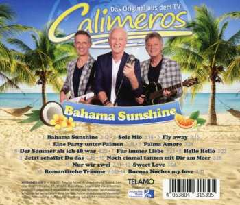 CD Calimeros: Bahama Sunshine