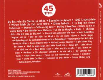3CD/Zestaw pudełkowy Calimeros: Calimeros
