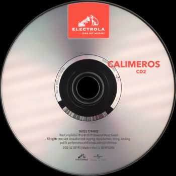 3CD/Zestaw pudełkowy Calimeros: Calimeros