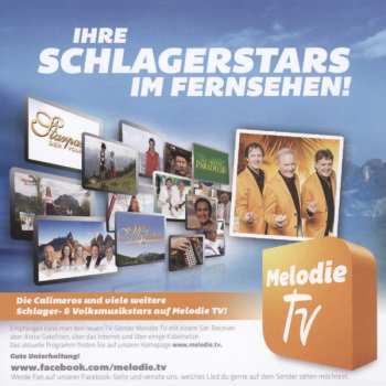 CD Calimeros: Die 20 Schönsten Sommer Schlager