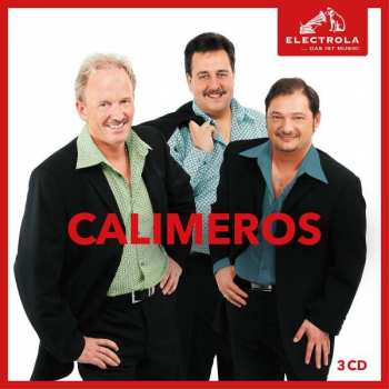 3CD/Zestaw pudełkowy Calimeros: Calimeros