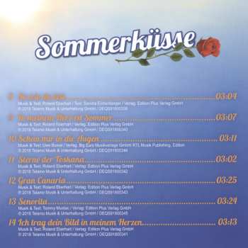 CD Calimeros: Sommerküsse