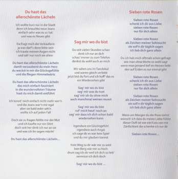 CD Calimeros: Weil Dich Mein Herz Vermisst