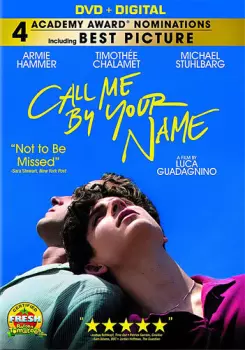 Luca Guadagnino: Call Me By Your Name
