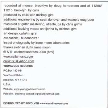 CD Calla: Scavengers