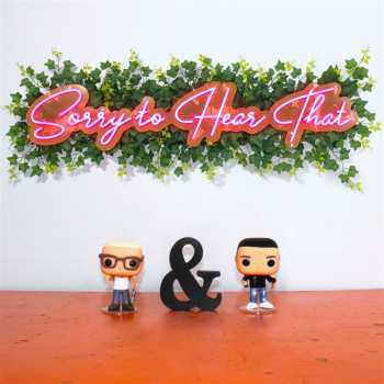 Album Callahan & Witscher: Sorry To Hear That