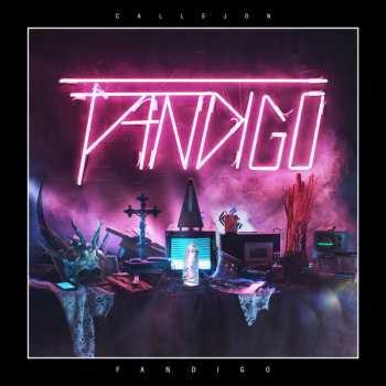 LP/3CD/Zestaw pudełkowy Callejón: Fandigo DLX | LTD