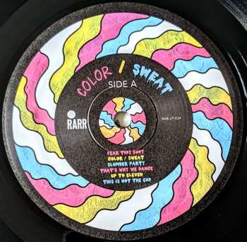 LP Calliope Musicals: Color / Sweat