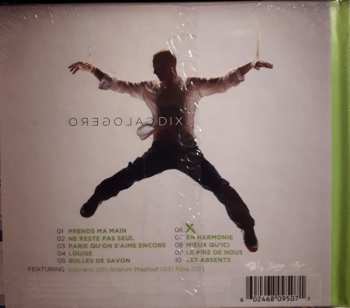 CD Calogero: X LTD