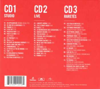 3CD Calogero: Calo