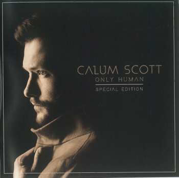 CD Calum Scott: Only Human
