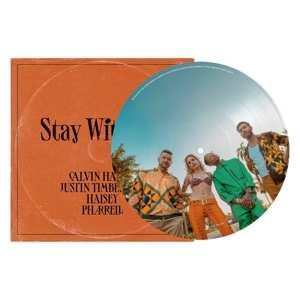 LP Pharrell Williams: Stay With Me PIC