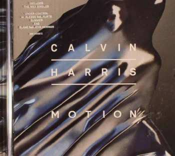CD Calvin Harris: Motion