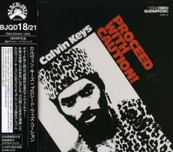 CD Calvin Keys: Proceed With Caution!