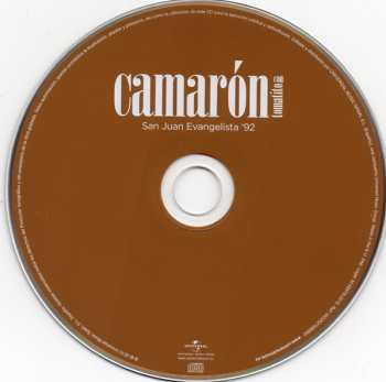 CD Tomatito: San Juan Evangelista '92