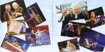 2CD Camel: Live At The Royal Albert Hall