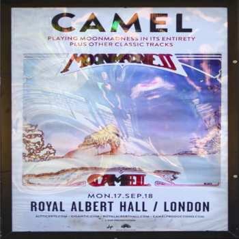 2CD Camel: Live At The Royal Albert Hall