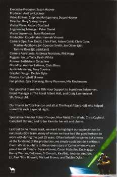 DVD Camel: Live At The Royal Albert Hall